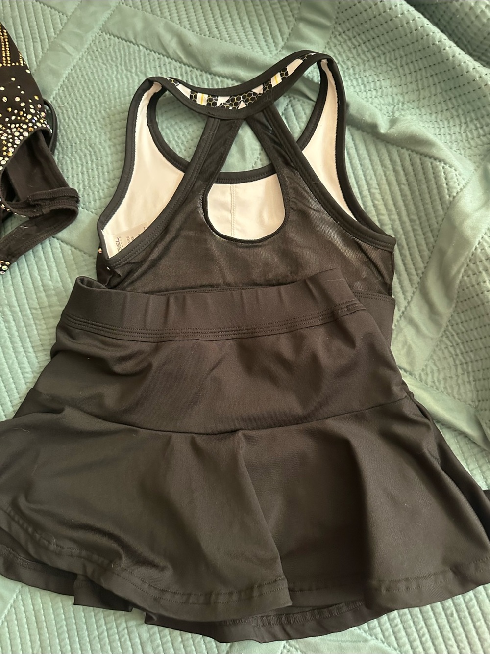 Rebel cheer athletics Top Gun Ys girls lot